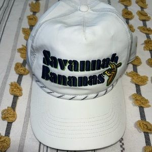 Savannah Bananas Rope Hat